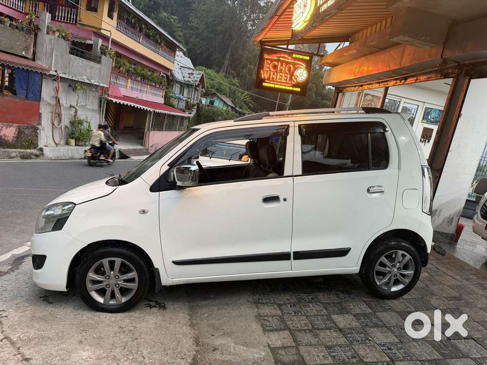 Maruti Suzuki Wagon R Vxi Opt, 2018, Petrol