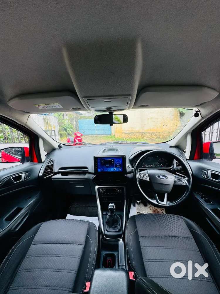 Ford Ecosport 2018 Diesel