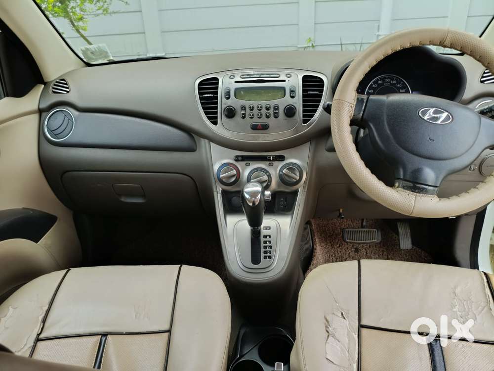 Hyundai I10 1.2 Kappa Sportz, 2012, Petrol