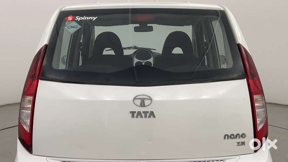 Tata Nano Xm, 2017, Cng & Hybrids