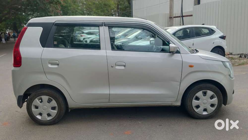 Maruti Suzuki Wagon R Amt Vxi, 2023, Petrol