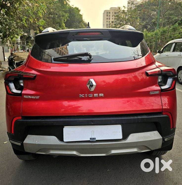 Renault Kiger Rxz Turbo Dt, 2022, Petrol