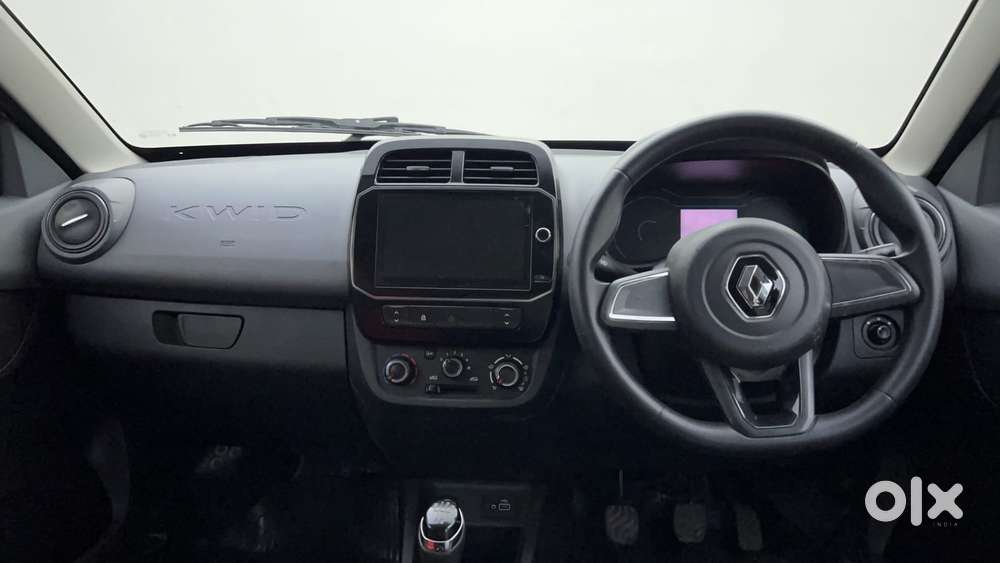 Renault Kwid 1.0 Rxt Optional, 2022, Petrol