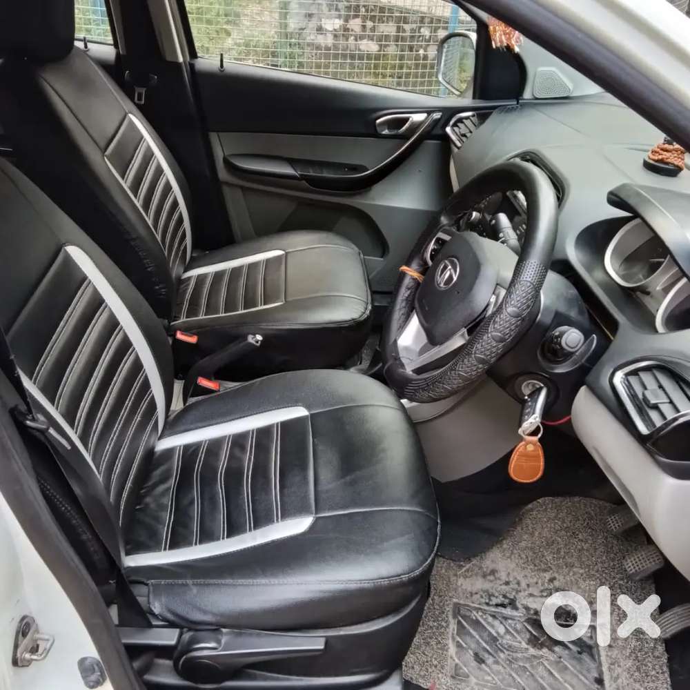 Tata Tiago Revotron Xz 2017 Car And Full Maintained Car