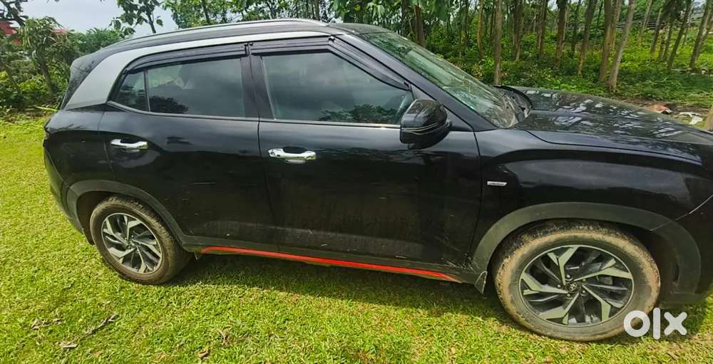 Hyundai Creta 2022 Petrol Sx (o)
