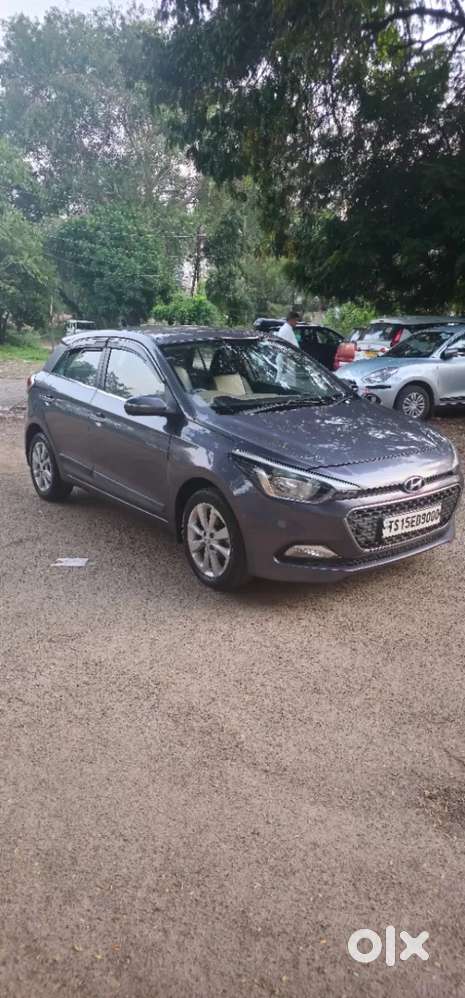 Hyundai Elite I20 Asta 1.4 Crdi, 2015, Diesel