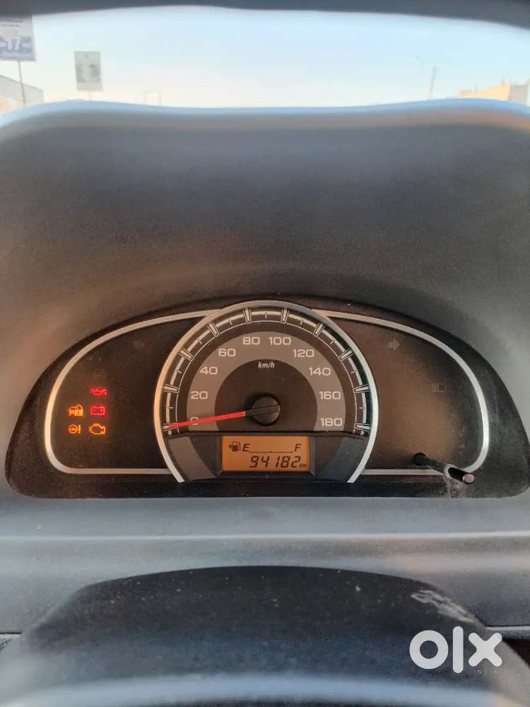 Maruti Suzuki Alto Cng (lxi) 2013 Car