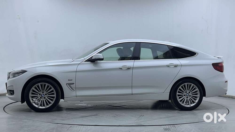 Bmw 3 Series Gt 320d Luxury Line, 2018, Diesel