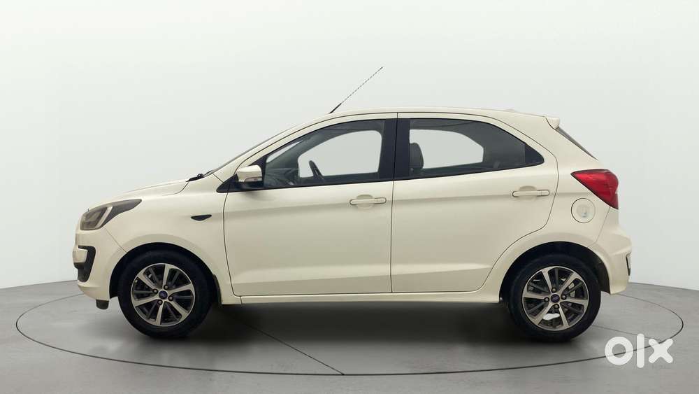 Ford Figo 2012-2015 Petrol Titanium, 2020, Petrol