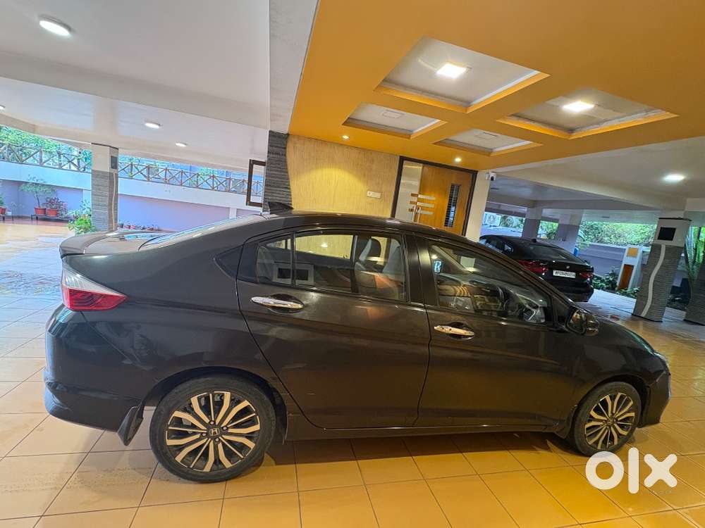 Honda City 1.5zx Mt 2019 Petrol