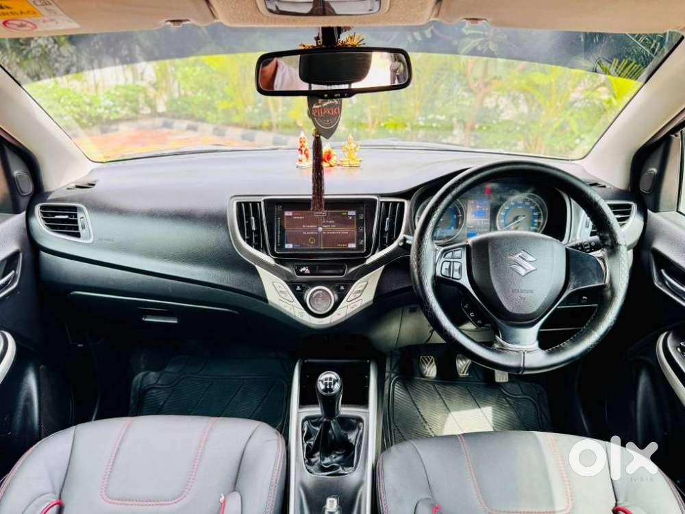 Maruti Suzuki Baleno 1.3 Alpha, 2019, Diesel