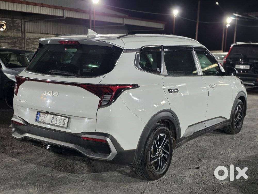 Kia Carens Luxury 1.5 Diesel Imt 7 Str, 2024, Diesel