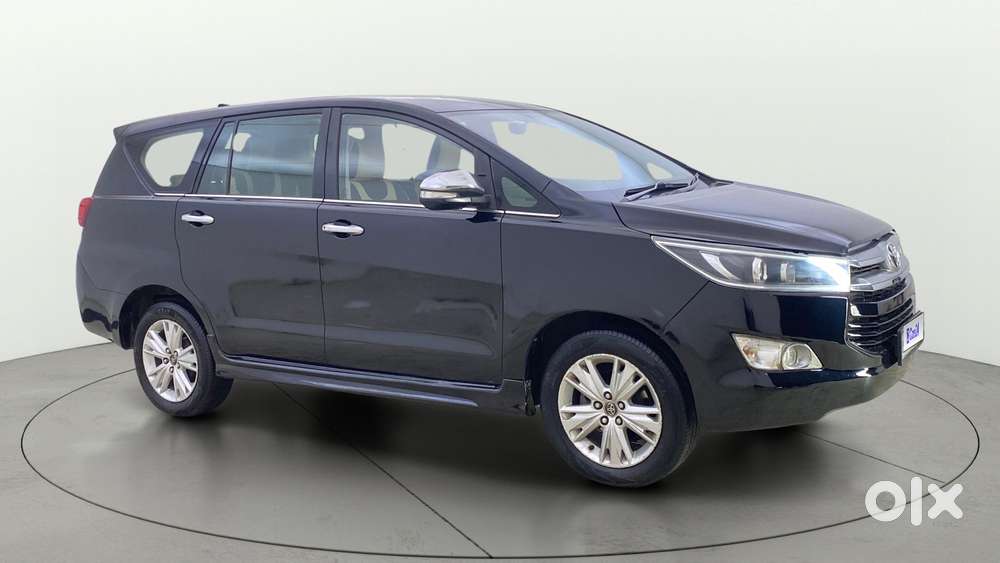 Toyota Innova Crysta 2.8 Zx At, 2016, Diesel