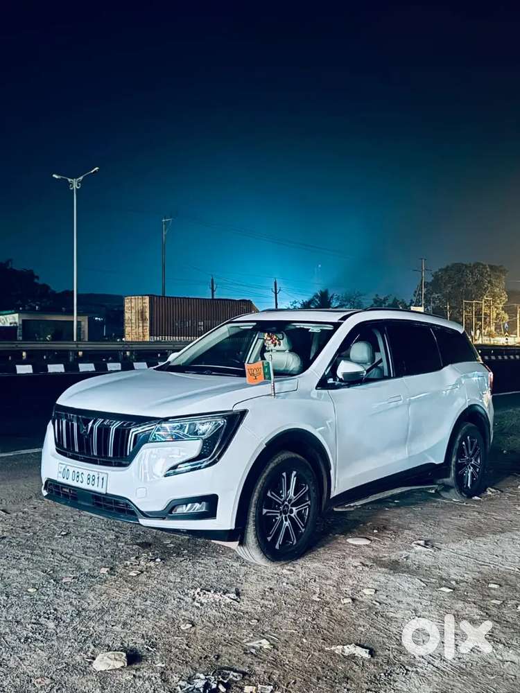 Mahindra Xuv700 Diesel 2022