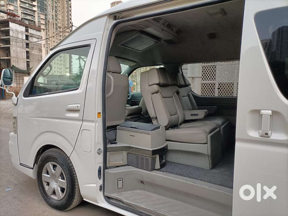 Toyota Hiace 2.8 Gl, 2008, Diesel