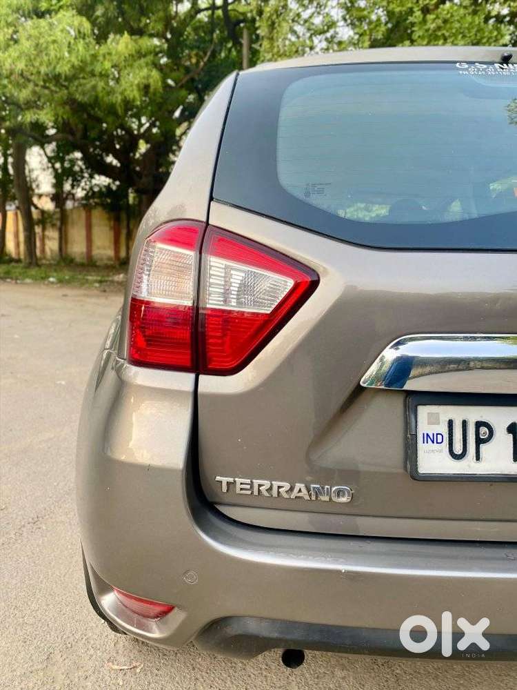 Nissan Terrano Xl D Plus, 2017, Diesel