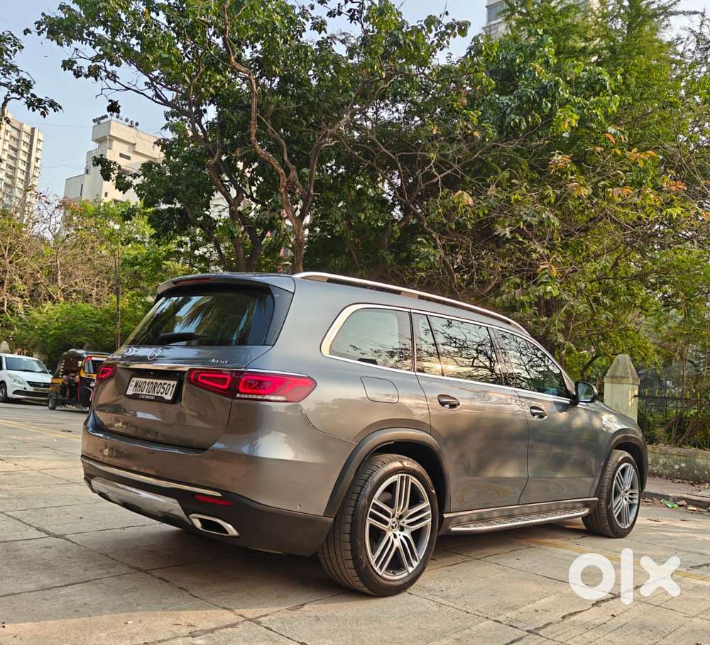 Mercedes-benz Gls 400d 4matic, 2020, Diesel