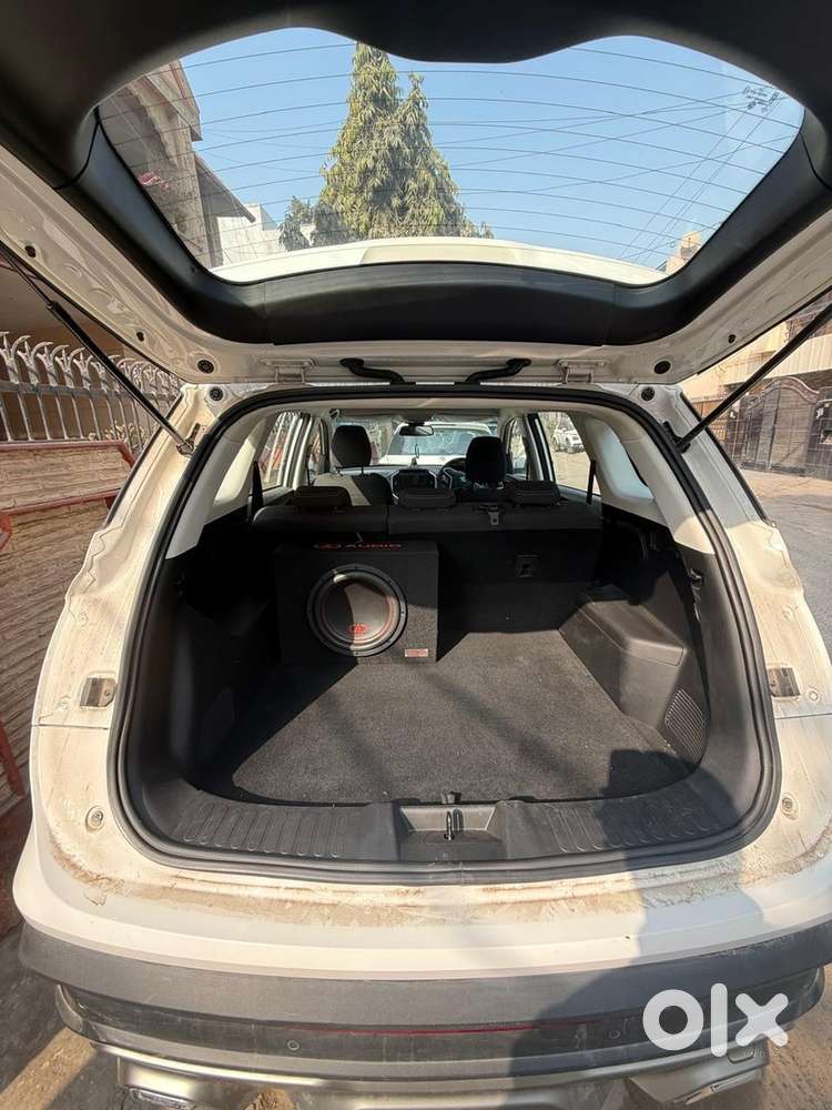 Mg Hector Style Turbo 2025