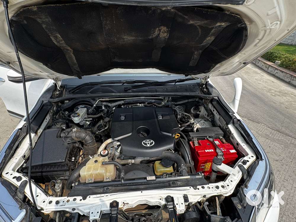 Toyota Fortuner 3.0 4x2 Mt, 2018, Diesel