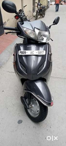 Olx cheap scooty price