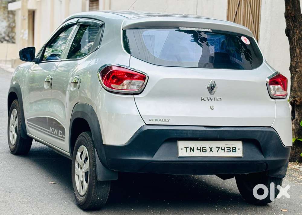 Renault Kwid 1.0 Rxt Sce Special, 2019, Petrol