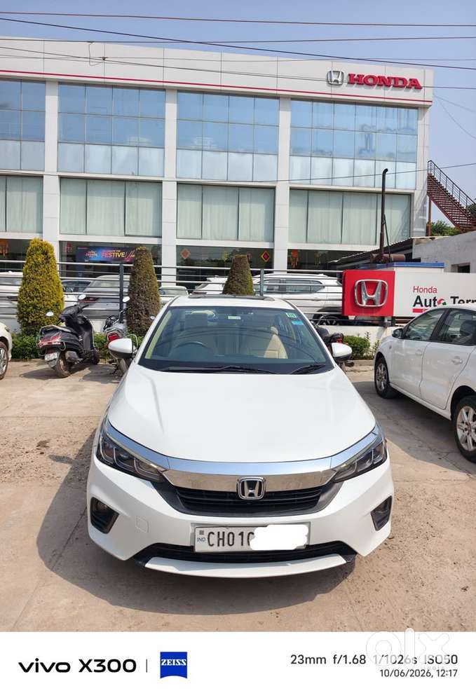 Honda City Petrol 2022