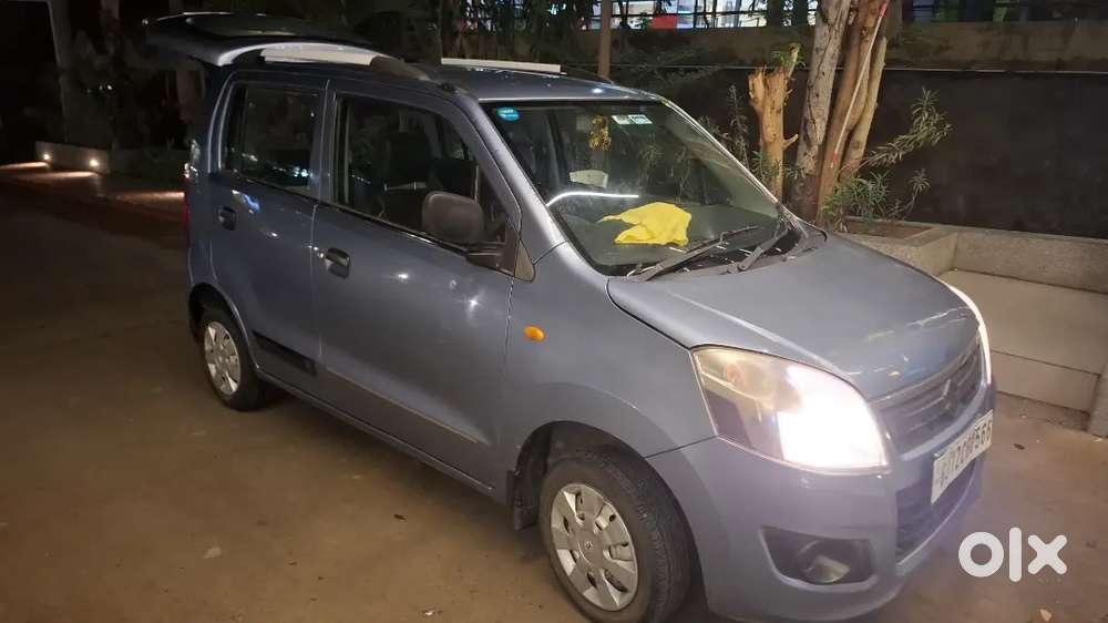 Maruti Suzuki Wagon R 2015 Petrol 52600 Km Driven