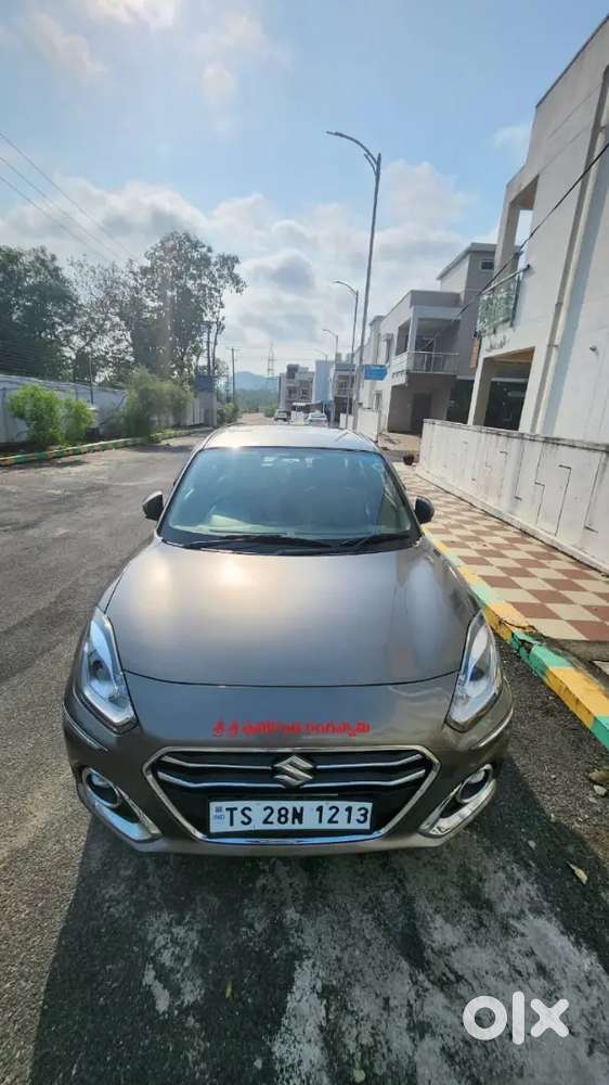 Maruti Suzuki Dzire 2022