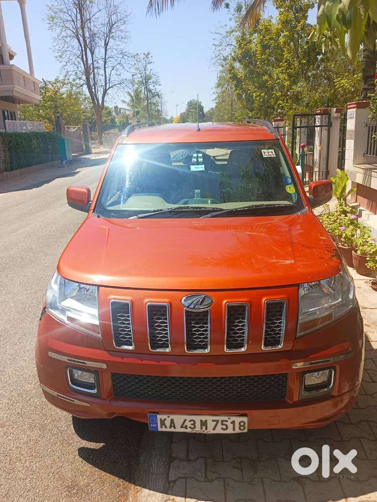 2015 Tuv 300 Automatic Diesel Suv