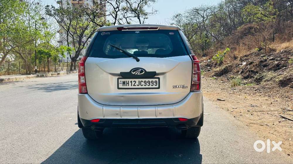 Mahindra Xuv500 W8  Vip Number 9999  Well Maintained  Top Condition