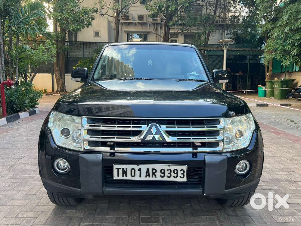 Mitsubishi Montero