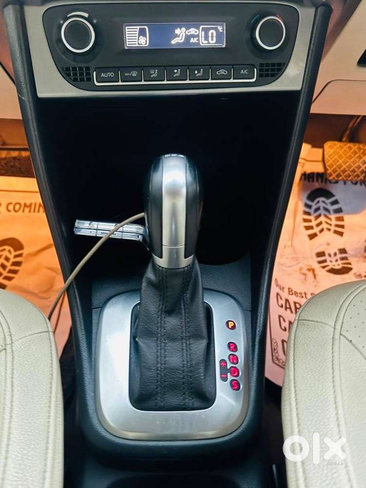 Volkswagen Vento 1.2 Highline Plus At 16 Alloy, 2019, Diesel
