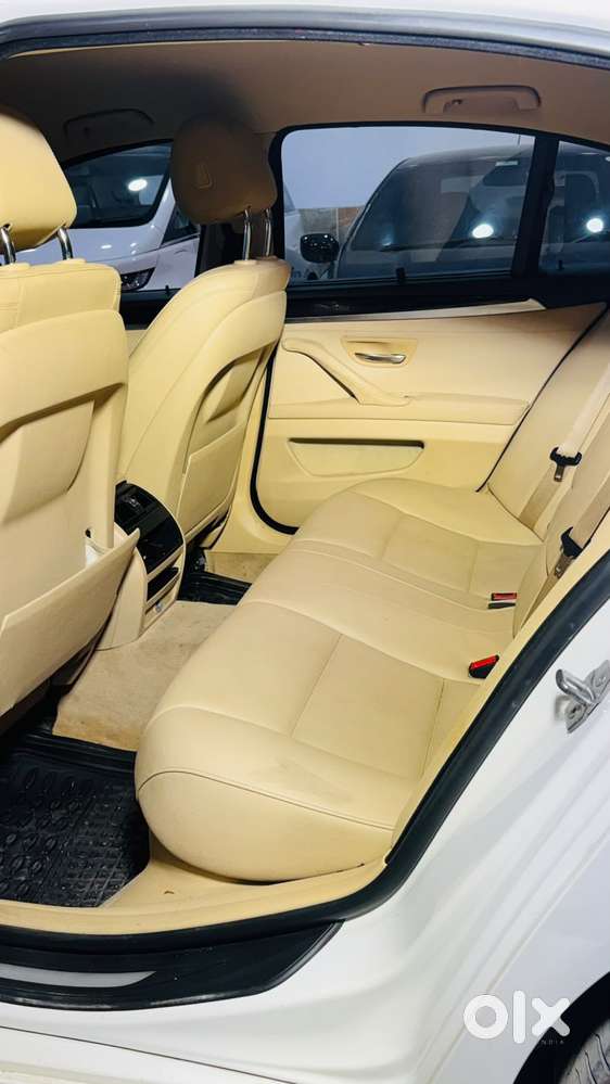 Bmw 5 Series 2.0 520d, 2015, Diesel