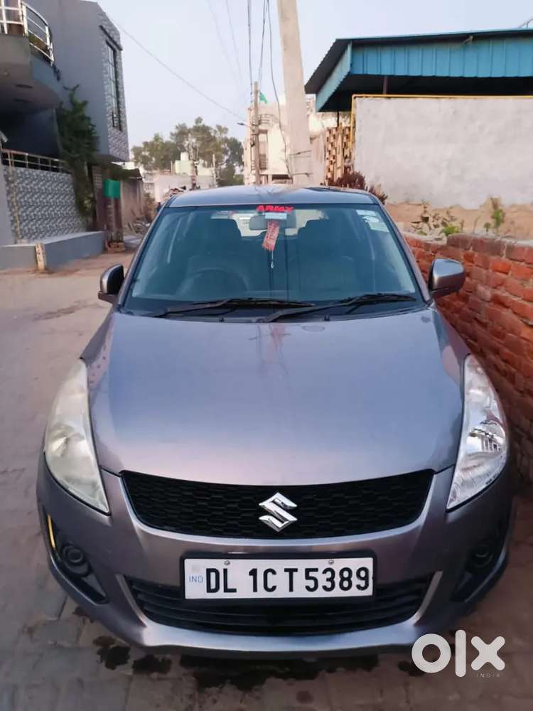 Maruti Suzuki Swift 2015 Petrol Well Maintained