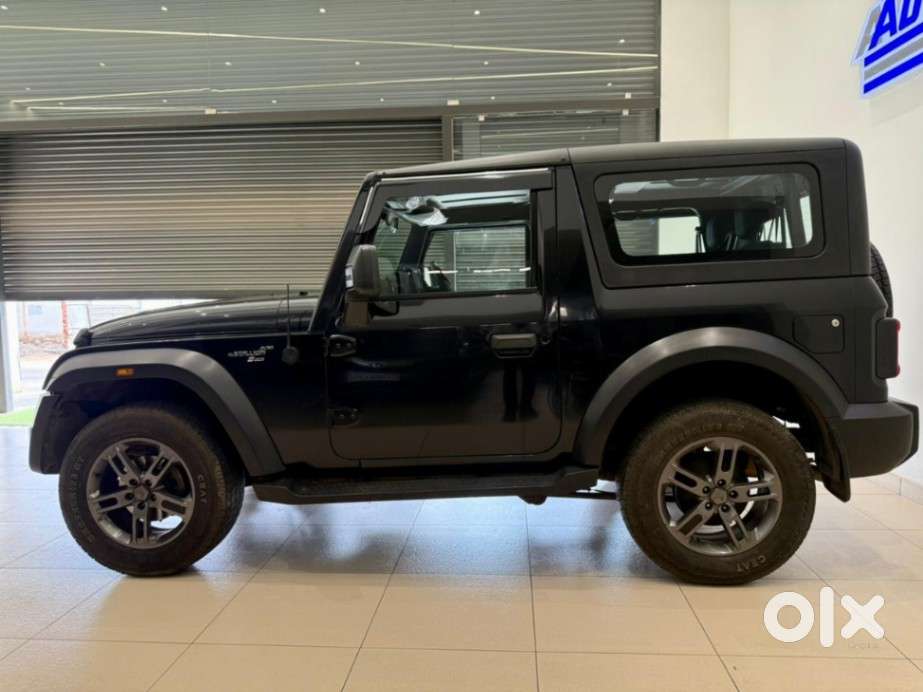 Mahindra Thar Lx P At 4wd 4s Ht, 2022, Petrol