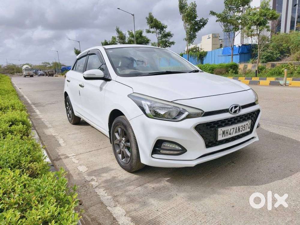 Hyundai Elite I20 Sportz (o) 1.2, 2019, Petrol