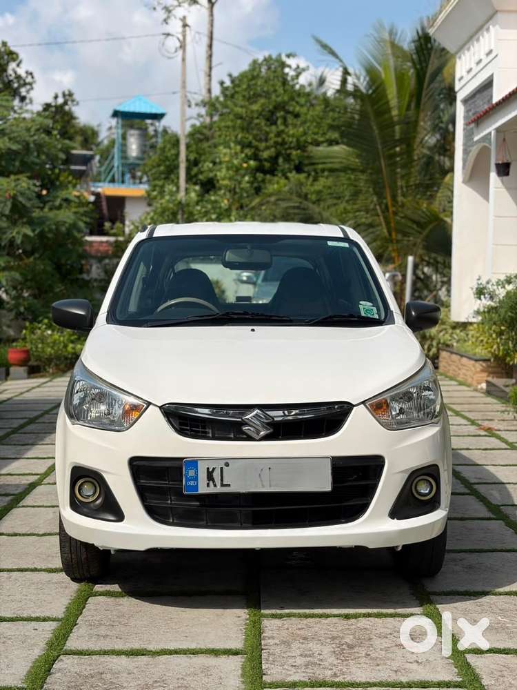 Maruti Suzuki Alto K10 1.0 Vxi, 2014, Petrol