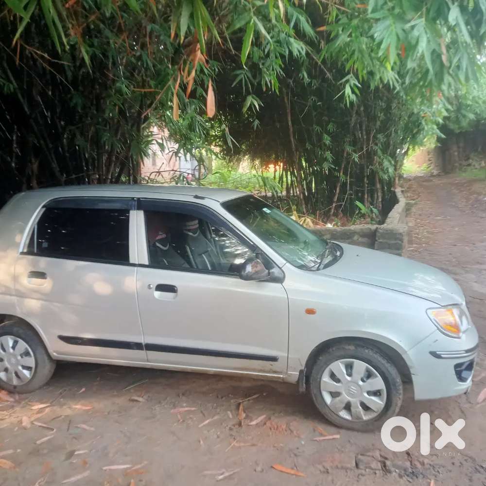 Maruti Suzuki Alto 2014