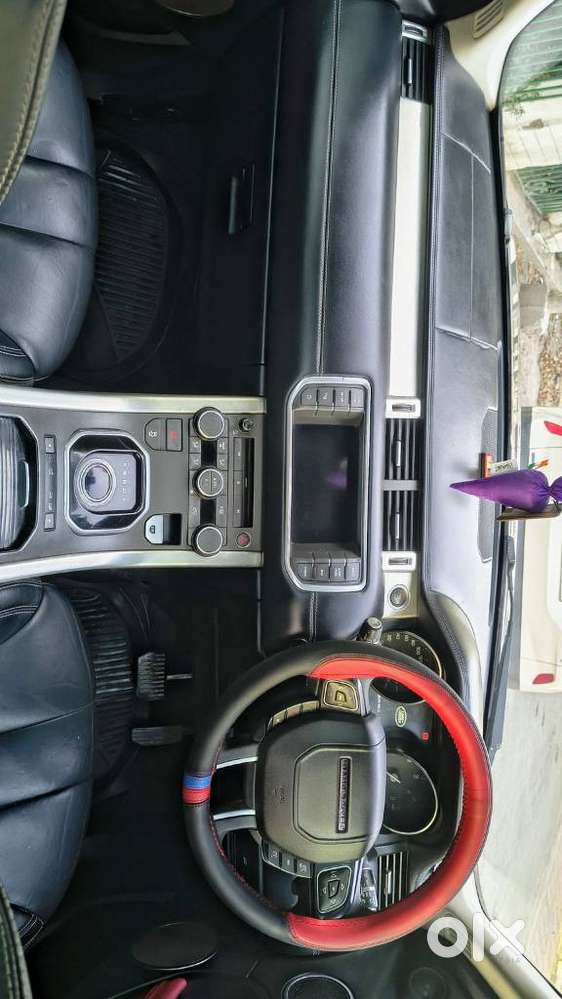 Land Rover Range Evoque Se R-dynamic Diesel, 2015, Diesel