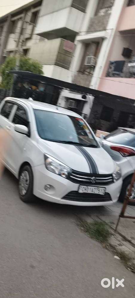 Maruti Suzuki Celerio 1.0 Vxi Amt, 2014, Petrol