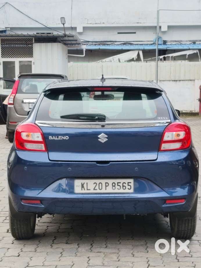 Maruti Suzuki Baleno Alpha, 2019, Petrol