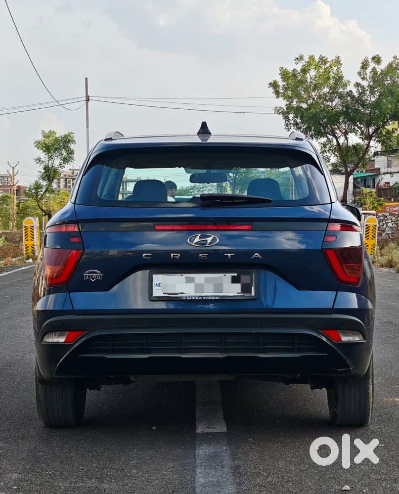 Hyundai Creta S Plus 1.5 Diesel Knight, 2023, Diesel
