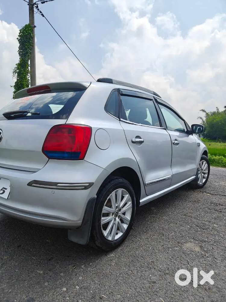 Volkswagen Polo 2015 Manual