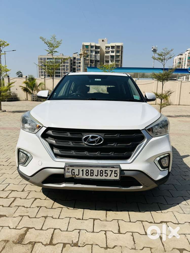 Hyundai Creta 1.4 S Plus Diesel, 2018, Diesel