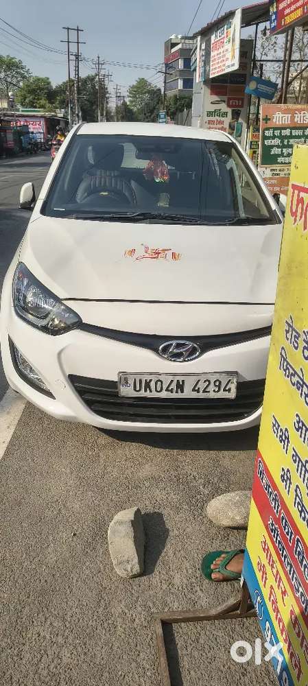 Hyundai I20 2013