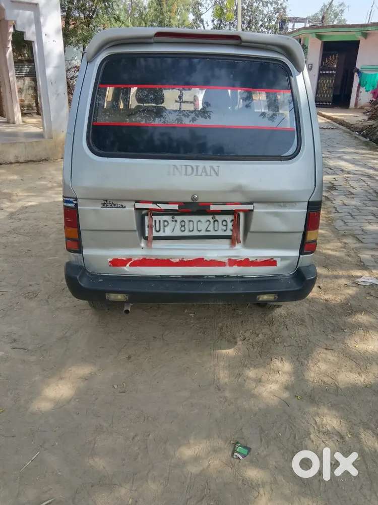 Maruti Suzuki Omni Van Cng Gadi A1 Candison Orignal Pent Par H Docume