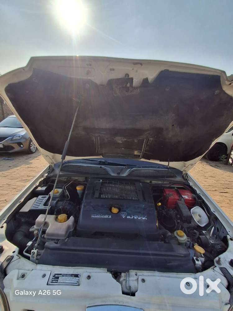 Mahindra Scorpio 2002-2013 Sle, 2013, Diesel