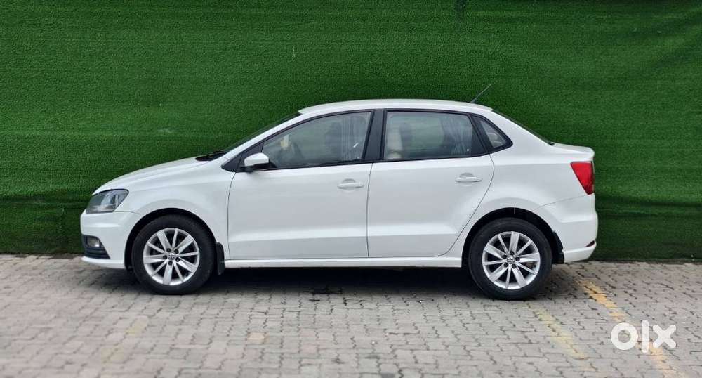 Volkswagen Ameo, 2016, Diesel