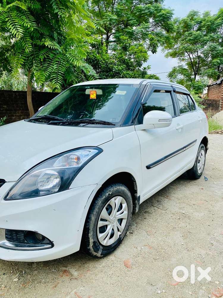 Maruti Suzuki Swift Dzire