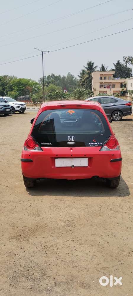 Honda Brio 2013-2016 S Mt, 2016, Petrol